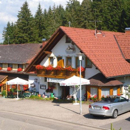 Landgasthaus Gemsennest Hotel Feldberg  Luaran gambar