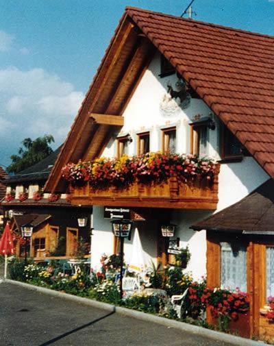 Landgasthaus Gemsennest Hotel Feldberg  Luaran gambar