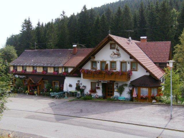 Landgasthaus Gemsennest Hotel Feldberg  Luaran gambar