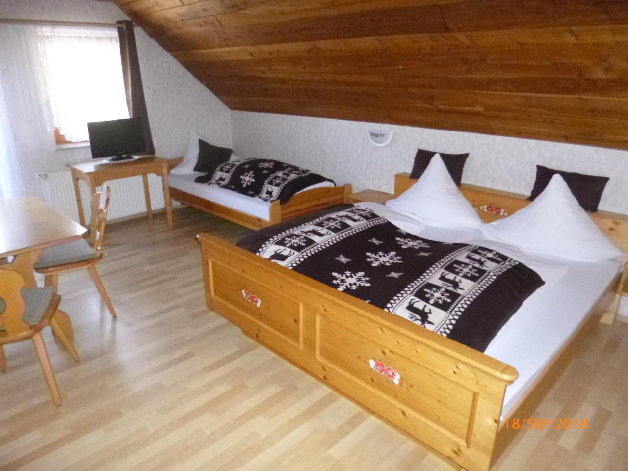 Landgasthaus Gemsennest Hotel Feldberg  Luaran gambar