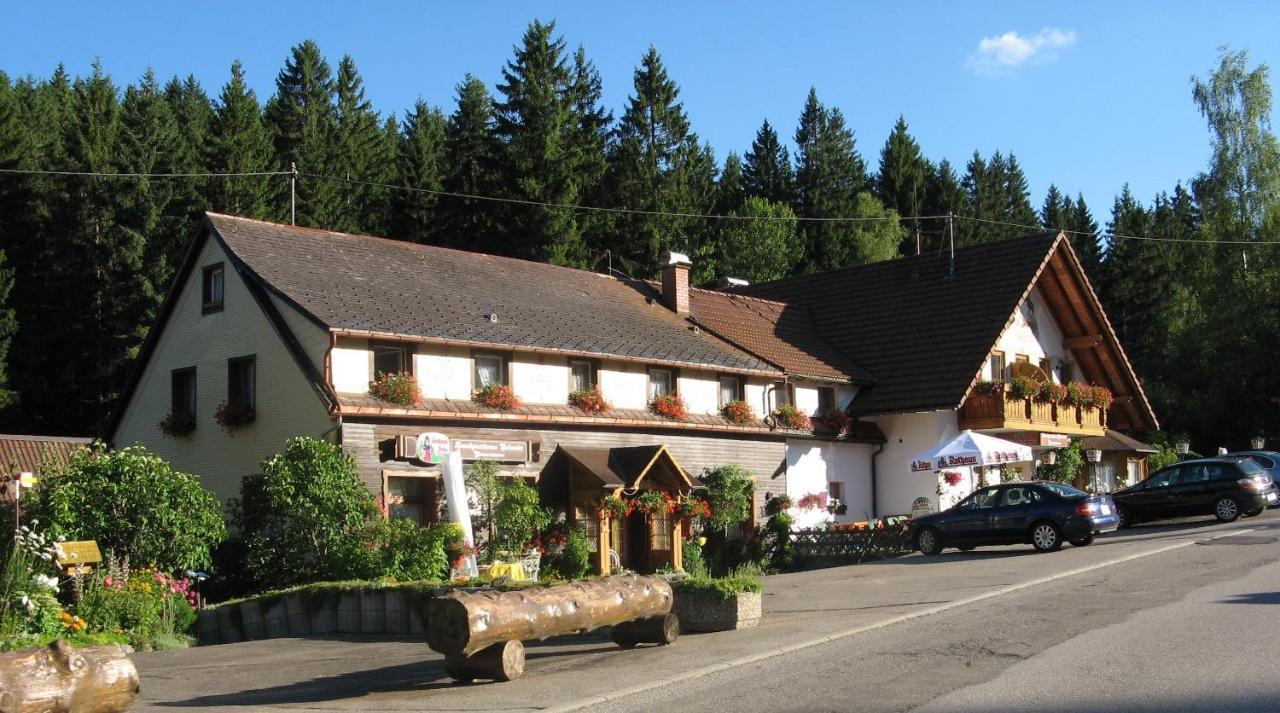 Landgasthaus Gemsennest Hotel Feldberg  Luaran gambar