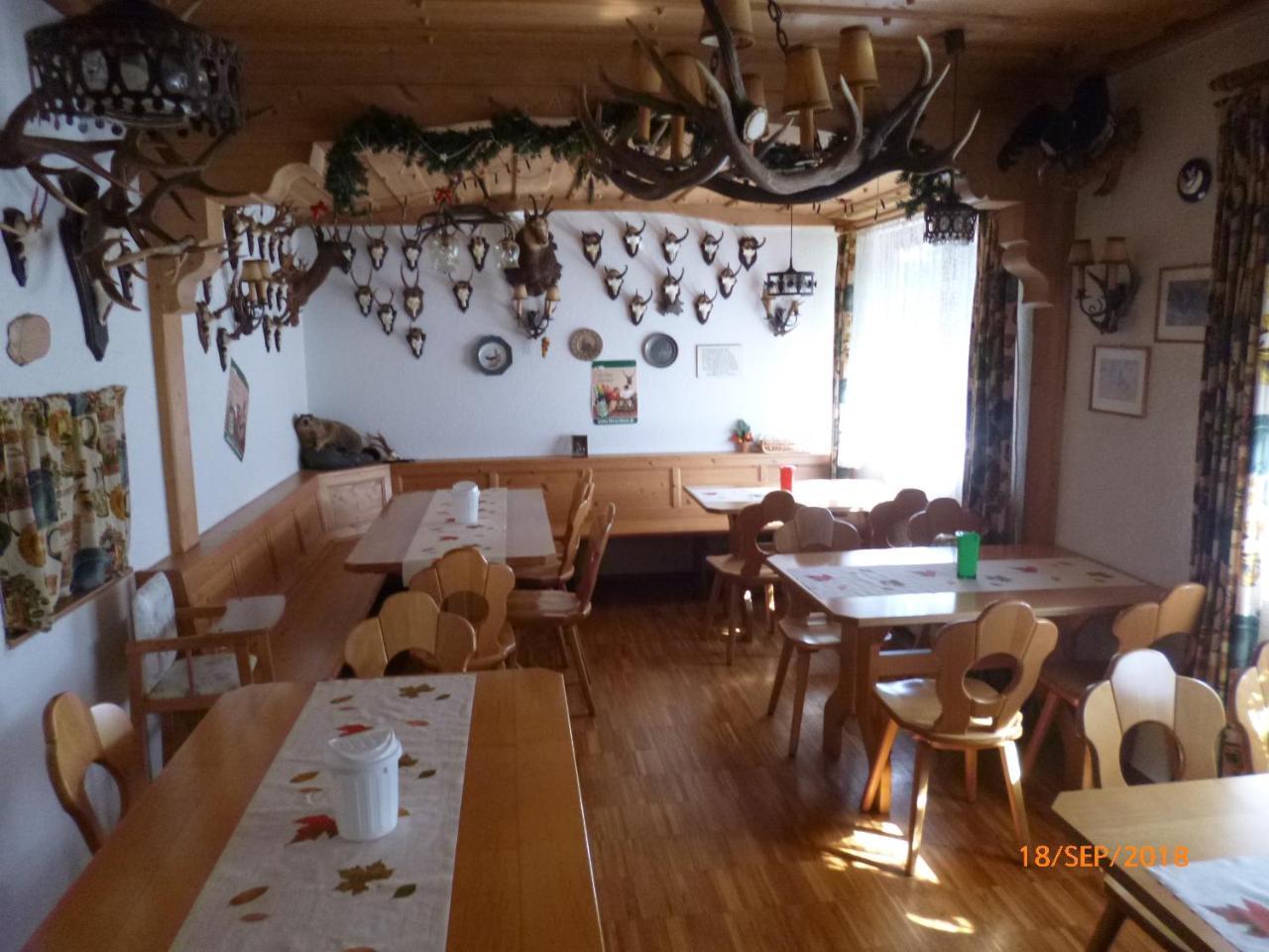 Landgasthaus Gemsennest Hotel Feldberg  Luaran gambar